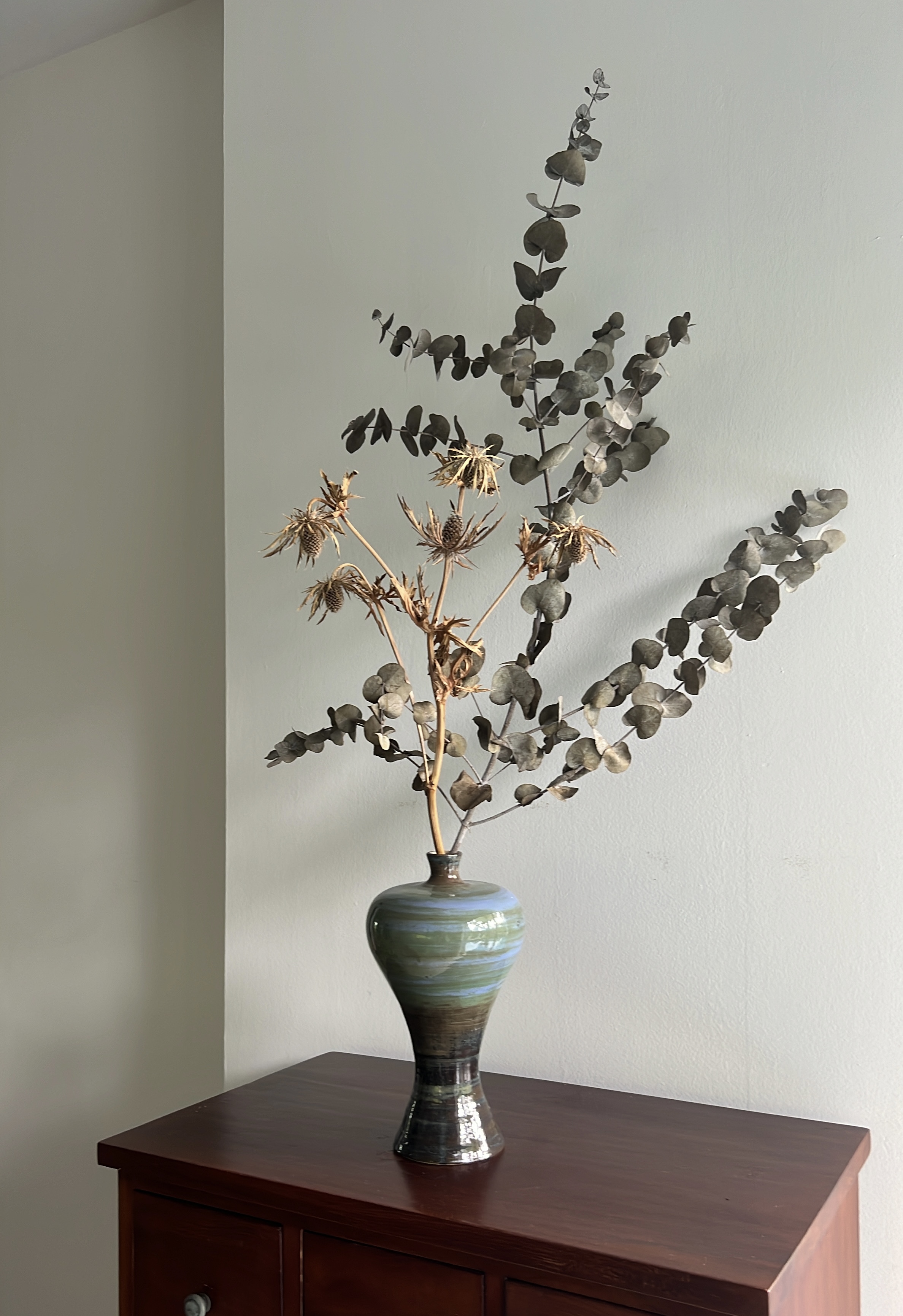 Ceramic vessel